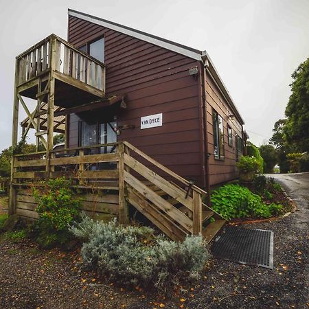 Villa Carinya Farm Holiday Retreat Sheffield Exterior foto