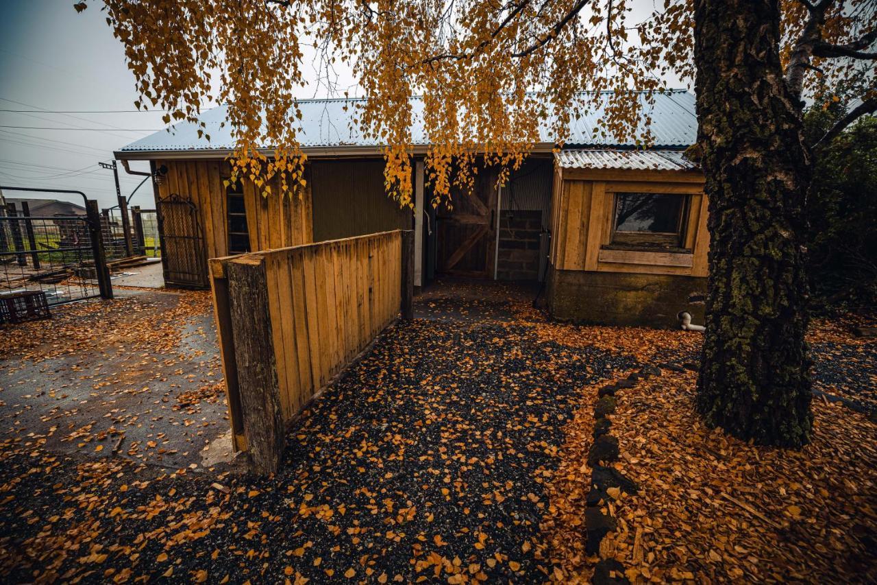 Villa Carinya Farm Holiday Retreat Sheffield Exterior foto