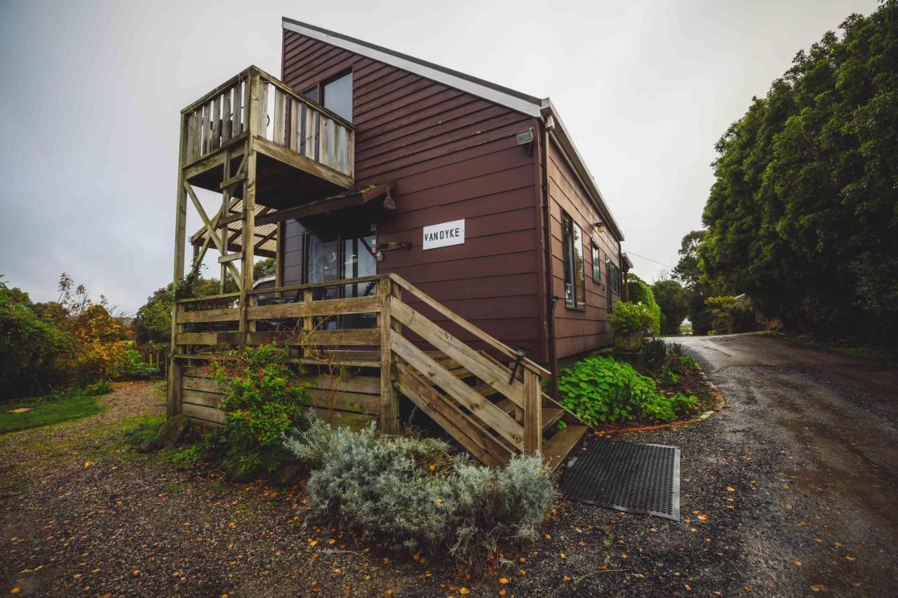 Villa Carinya Farm Holiday Retreat Sheffield Exterior foto