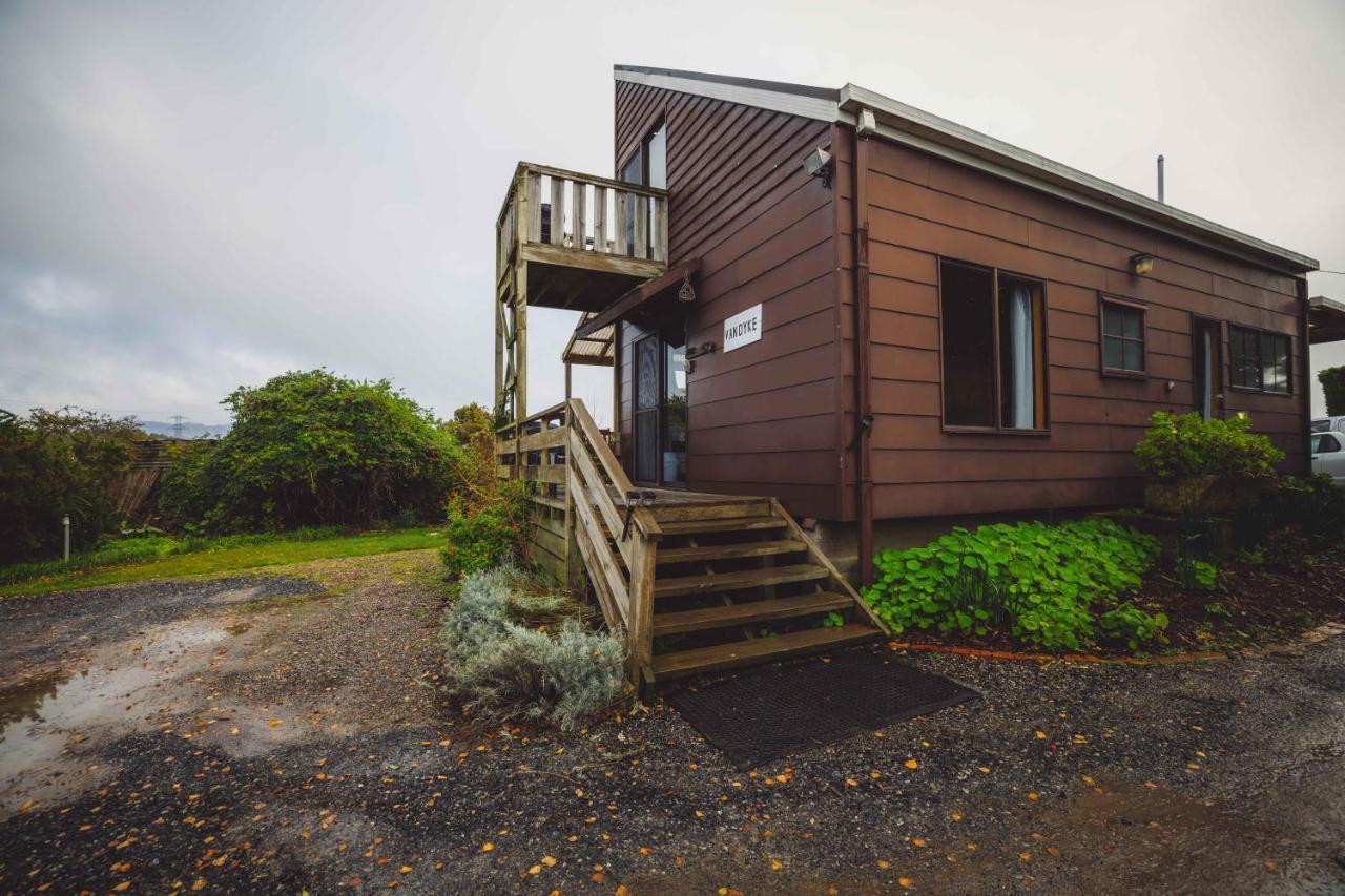 Villa Carinya Farm Holiday Retreat Sheffield Exterior foto